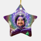 Celestial Fireball ornament (Achterkant)