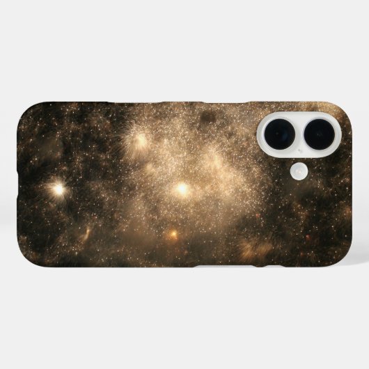 Celestial Fireworks Case-Mate iPhone Case (Achterkant (horizontaal))