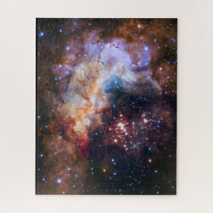 Celestial Fireworks Legpuzzel