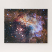 Celestial Fireworks Legpuzzel (Horizontaal)