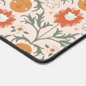 Celestial Floral Sunburst Seamless Pattern Design Bureaumat (Hoek)