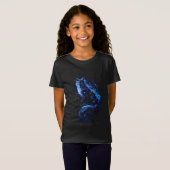 Celestial Fox Spirit T-shirt (Voorkant volledig)