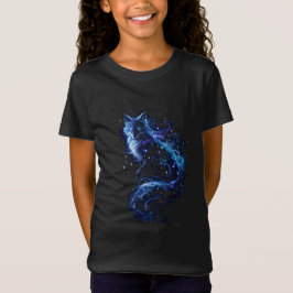 Celestial Fox Spirit T-shirt