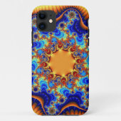 Celestial Fractalscope Case-Mate iPhone Case (Achterkant)
