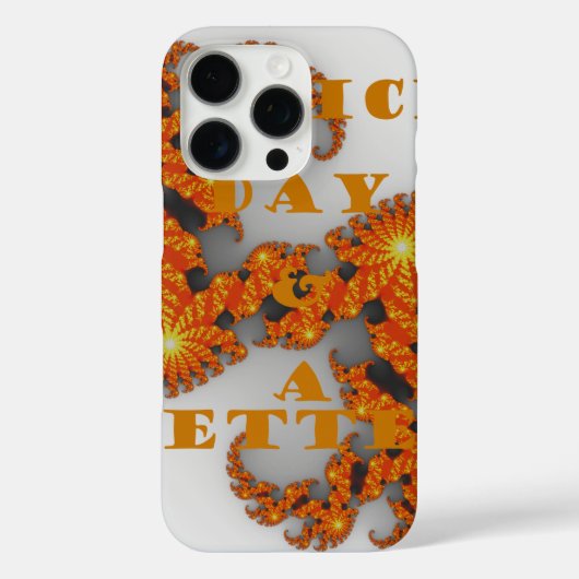 Celestial Galactic heeft een mooie dag en betere n Case-Mate iPhone Case (Achterkant)