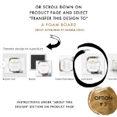 Celestial, Galaxy Blue Blauwgroen Paars Welkomsthu Poster