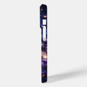 Celestial Galaxy Checkerboard Phone Case - Magical (Achterkant / Links)