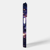 Celestial Galaxy Checkerboard Phone Case - Magical (Achterkant / Rechts)