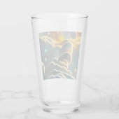 Celestial Glas (Achterkant)