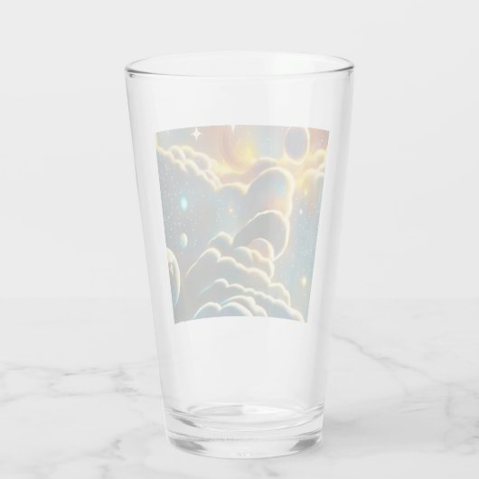 Celestial Glas (Achterkant)