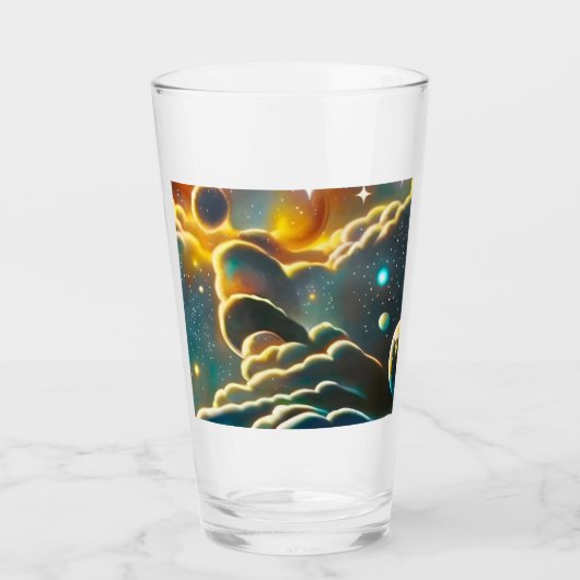 Celestial Glas (Voorkant)
