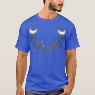 Celestial Goat T-shirt