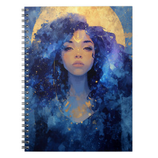 Celestial Goddess Notebook  Notitieboek