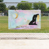 *~* Celestial Goddess Rainbow Pastel Glitter AP22 Spandoek (Insitu)