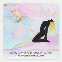 *~* Celestial Goddess Rainbow Pastel Glitter AP22