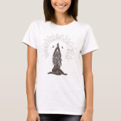 Celestial Goddess T-shirt (Voorkant)