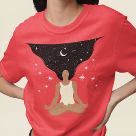 Celestial Goddess T-shirt