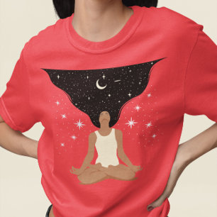 Celestial Goddess T-shirt