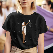 Celestial Goddess T-shirt