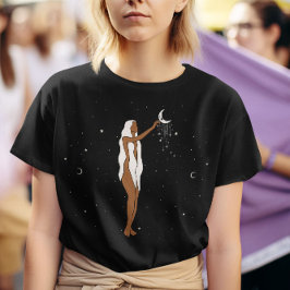 Celestial Goddess T-shirt