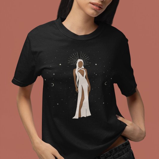 Celestial Goddess T-shirt