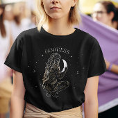 Celestial Goddess T-shirt