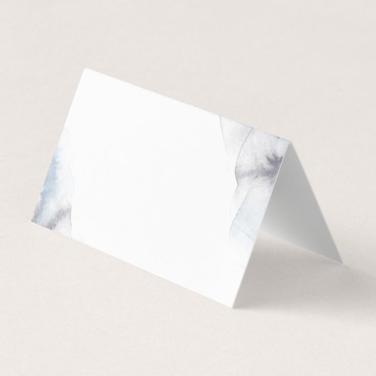 Celestial Gold Moon Stars Dank je kaart Visitekaartje (Achterkant)