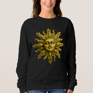 Celestial Gold Radiance beroemd gemaakt door The S Trui