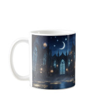 Celestial Gothic Sanctuary - Een mystieke nacht