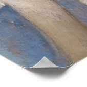 Celestial Grace: Angel beroemd gemaakt door Abbott Poster (Hoek)