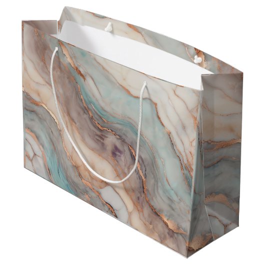 Celestial Groot Cadeauzakje (Achterkant Gekanteld)