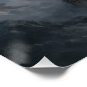 Celestial Guardian Angel – Epic Fantasy Poster (Hoek)