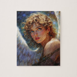 Celestial Guardian – Engel van de sterren Legpuzzel
