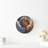 Celestial Guardian – Engel van de sterren Ronde Klok (Huis)