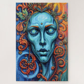 Celestial Guardian: Etheral Vision Legpuzzel (Verticaal)