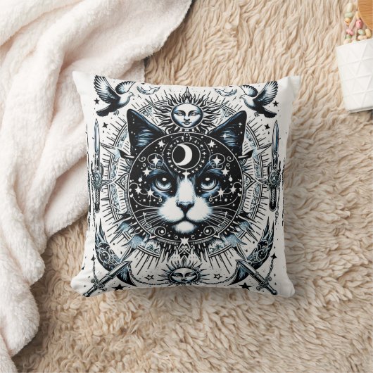 Celestial Guardian-kussen Kussen (Deken)