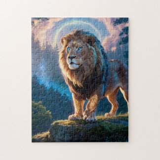 Celestial Guardian Lion Legpuzzel