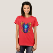 Celestial Guardian Minion T-shirt (Voorkant volledig)