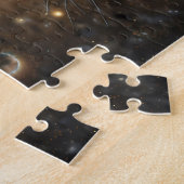 Celestial Guardian – Snow Leopard Legpuzzel (Zijkant)