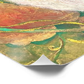 Celestial Guardians: Cosmic Harmony Perfect Poster (Hoek)