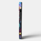 Celestial Hamsa Case-Mate iPhone Case (Achterkant / Links)