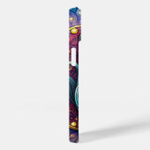 Celestial Hamsa Case-Mate iPhone Case (Achterkant / Rechts)