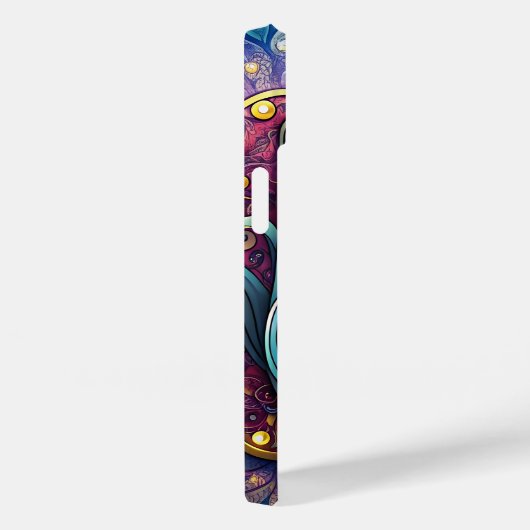 Celestial Hamsa  Case-Mate iPhone Case (Achterkant / Rechts)