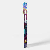 Celestial Hamsa Case-Mate iPhone Case (Achterkant / Links)