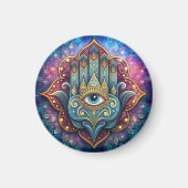 Celestial Hamsa Magneet (Voorkant)