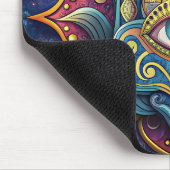 Celestial Hamsa  Muismat (Hoek)