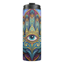 Celestial Hamsa Thermosbeker