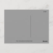 Celestial Harmonia Briefkaart (Achterkant)