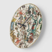 Celestial Harmonia Grote Klok (Hoek)