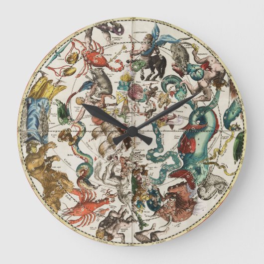 Celestial Harmonia Grote Klok (Voorkant)